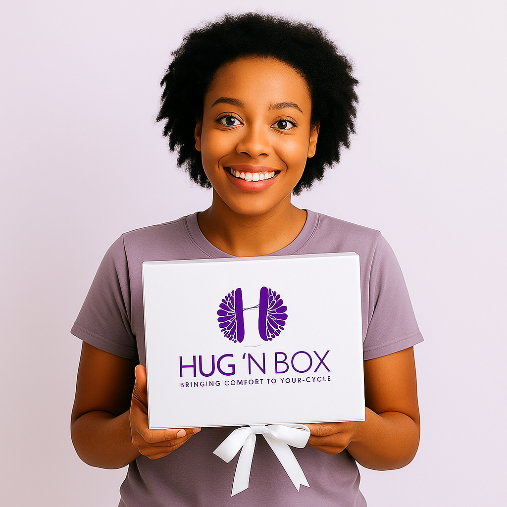 What’s Inside a Hugnbox — And Why We Chose Every Item